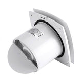 Kitchen Bathroom Ceiling Wall Mounted Ventilation Exhaust Fan Home Ventilating System