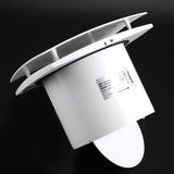 Kitchen Bathroom Ceiling Wall Mounted Ventilation Exhaust Fan Home Ventilating System