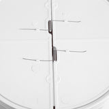 Kitchen Bathroom Ceiling Wall Mounted Ventilation Exhaust Fan Home Ventilating System