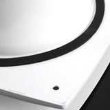 Kitchen Bathroom Ceiling Wall Mounted Ventilation Exhaust Fan Home Ventilating System