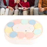 Rotary Sushi Machine Automatic Rotating Table Display Stand Swing Tray Turntable for Sushi Dessert Cupcake Dessert