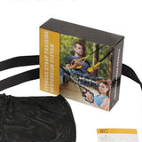 Stretch Band Stretch Strap Adjustable Buckle Elastic Stretching Strap for Exercise Fitness Workout