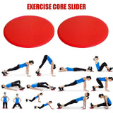 Yoga Fitness O-ring Tensioner Six-piece Stretch Strap For Yoga Exercise Pilates Red