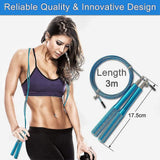Jump Rope Speed Jump Rope For Fitness Exercise Adjustable Training Jump Ropes