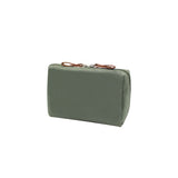 Ai Cheng Space Makeup Bag Travel Storage Hand-held cosmetic bag [khaki] large size