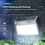 Solar Powered Motion Sensor Wall Light with Dual-Head LED Spotlight, IP65 Waterproof Outdoor Security Lamp for Patio, Doorway, Stairs, and Building Exterior, Auto On/Off at Dusk, 4 Adjustable Lighting Modes, Energy-Efficient and Weather-Resistant (3PCS)