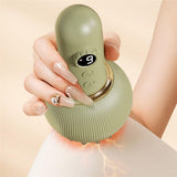 Multipurpose Electric Scrapings Device Massagers 9Adjustable Heat Vibrations Mode Cordless Design for Relief Electric G