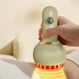 Multipurpose Electric Scrapings Device Massagers 9Adjustable Heat Vibrations Mode Cordless Design for Relief Electric G