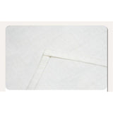 2pcs Kitchen 50*50CM Solid  Cloth Napkins for Round Square Rectangle Tablecloth for Wedding Party Restaurant Banquet Dining Buffet Table Picnic Decorations (Napkins-white)