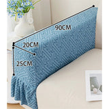 2Pcs Couch Arm Covers, Armrest Cover for Sofa, Sofa Arms Covers Washable Arms,Skin-Friendly for Pets (one on the left and one on the right)（Sofa gloves only）