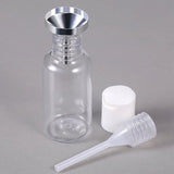 10 Pack Small Metal Funnels with 2 Pack Mini Pipette for Filling Small Mini Bottles or Containers, Atomizers, Perfume, Liquid (Silver and Gold)