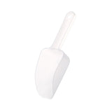 4pcs Plastic Ice Scoop, Kitchen Ice Scooper for Ice Maker Freezer and Bar Scoop for Candy, Beach