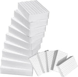 2X Density Magic Sponge Eraser,Multi-Functional Household Cleaning Kitchen Dish Sponge for Furniture,Extra Thick and Long Lasting Melamine Cleaning Sponges(10)