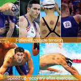 Electric Cupping Therapy Machine,5 in 1 Smart Vacuum Scraping Cupping Set Back and Neck Electric Gua Sha Cupping Massage Tool