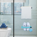 2 PCS Shoe Rack Hanging MultiFunction Simple Convenient Wall Bracket Shoe Organiser for Door Cabinet Motorhome Bathroom Kitchen