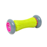 Plantar Fasciitis Relief, Foot Roller for Plantar Fasciitis and Neuropathy, Reflexology Massager Tool(Gray)