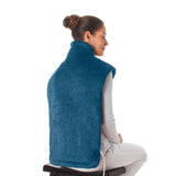 Electric Blankets Heating Pad Neck and Shoulder Extra Long Electric Heated Pad Warmer Electric Heating Blanket Heating