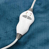 Electric Blankets Heating Pad Neck and Shoulder Extra Long Electric Heated Pad Warmer Electric Heating Blanket Heating