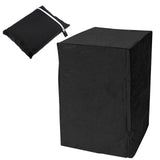 Garden Chair Cover Stacking Chair Cover Waterproof Winterproof Resistant Protective Cover (1x Garden Chair Cover +1x Storage Bag)