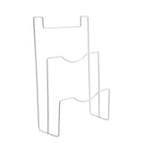 Southern Homewares - Pot & Pan Lid Hanging Organizer Rack, Set of , White - Kitchen and Pantry Storage Hanger