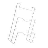 Southern Homewares - Pot & Pan Lid Hanging Organizer Rack, Set of , White - Kitchen and Pantry Storage Hanger