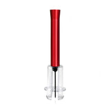 Wine Bottle Air Pump Wine Bottle Opener Safe Portable Stainless Steel Pin Jar Cork Remover Air Pressure Wine Corkscrew Bar