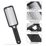 Foot Callus Remover Foot Scrubber Dead Skin Remover Foot File Heel Scraper for Cracked Heels Foot Exfoliator