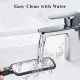Foot Callus Remover Foot Scrubber Dead Skin Remover Foot File Heel Scraper for Cracked Heels Foot Exfoliator