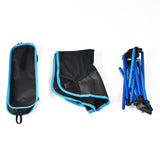 Camping Folding Chairs Travel Portable Folding Chair Outdoor Camping Chairs Oxford Cloth Ultralight Beach BBQ Hiking Picnic