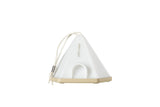 Touch Bedside Table Lamp, Dimmable Small Lamp for Bedroom, Timing Function, 3 Level Brightness Rechargered Night Light