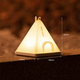 Touch Bedside Table Lamp, Dimmable Small Lamp for Bedroom, Timing Function, 3 Level Brightness Rechargered Night Light