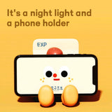 Night Light for Kids/Baby, LED Cute Lamp, Milk Box Night Light Nursery/Led with Dimmable, Rechargeable Bedside Touch Soft Lamp