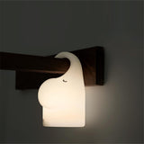 Night Light, Time Mode, Handheld Type,Hangable Type,Soft Silicone Material, for Nursery Bedroom, Wardrobe