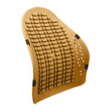 Lumbar Support Breathable Car Back Cushion Designed for Spine and Lower Back Pain Coccyx Sciatica for Office Car Desk Chairs