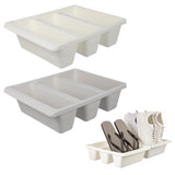 2pcs Storage Shoe Tray, Plastic Shoes Rack, Space-saving Shoe Organizer, No Assembly Required, Multifunctional