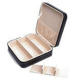 Eyeglass Sunglasses Organiser 3-Slot Travel Glasses Organizer Collector -Portable Sunglass Organizer Collector Glasses
