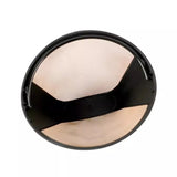 Gold Coffee filter - Permanent Reusable Cone Shape metal Coffee Filter Compatible with Coffee Accessories
