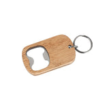 Bottle Opener Keychain Portable Wooden Beer Bottle Opener Keyring Beverage Drinks Bottle Opener Key Chain Christmas Birthday