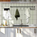 Modern Waterproof Black Gold Wall Hooks，Foldable Towel Hooks for Bathrooms, Coat Hooks Wall Mounted - Ideal for Bathroom, Kitchen