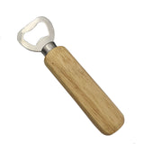 Wooden Handle Bottle Openers,Alloy Bottle Opener are Wldely Used for Party, Daily Life, Travel and Good Gifts for Festivals