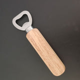 Wooden Handle Bottle Openers,Alloy Bottle Opener are Wldely Used for Party, Daily Life, Travel and Good Gifts for Festivals
