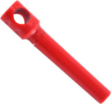 Travel Pocket Wine Corkscrew Portable Wine Opener Wine Cork Opener Mini Cork Screw Restaurant Wine Bottle Travel （red）