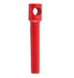 Travel Pocket Wine Corkscrew Portable Wine Opener Wine Cork Opener Mini Cork Screw Restaurant Wine Bottle Travel （red）