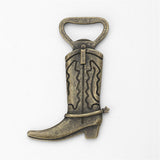 Cowboy Boot Bottle Openers Baby Shower Bottle Opener Favors for Guest Wedding Favors Quinceanera Party Favors Bridal Shower Favors