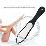 Foot Rasp Foot Files Callus Remover - Professional Foot Care Pedicure Stainless Steel File to Removes Hard Skin