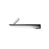 Extended Over Door Hooks for Bathroom Frameless Glass Shower Door,Stainless Steel Towel Hooks,Heavy Duty Rack Hooks for Robe