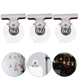 Heavy Duty Suction Cup Clip for Window Signs, 8 Pack