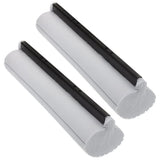 Replacement Sponge Mop Grey 3-Pack for Rolling Mop and Absorbent Cleaning Pads