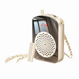 Voice Amplifier Wireless with Lavalier Microphone,Portable Voice Amplifier with Laple Mic Speaker,for Classroom,Speech