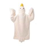 Adult Fleece Hooded Blanket Sleepwear, Funny Animal Cosplay Costume for Winter, Party & Halloween